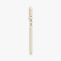 ACS06551 - iPhone 15 Pro Max Case Thin Fit in mute beige showing the side