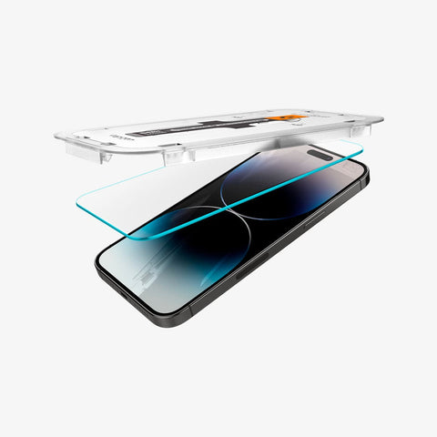 iPhone 14 Series - EZ Fit GLAS.tR | Sensor Protected (Pack of 2)