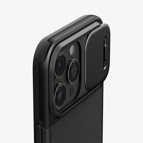 iPhone 15 Series - Optik Armor (MagFit) Back Cover Case