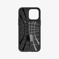 ACS04836 - iPhone 14 Pro Max Case Slim Armor CS in rose gold showing the inside of case