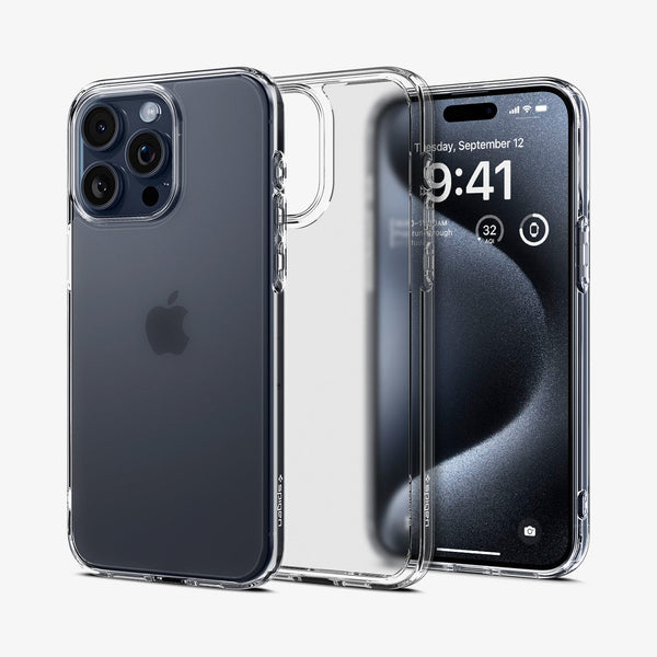 iPhone 15 Series - Ultra Hybrid Matte