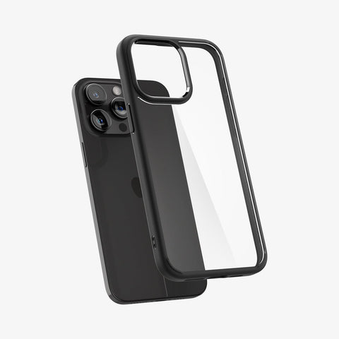 iPhone 15 Series - Ultra Hybrid Back Cover Case