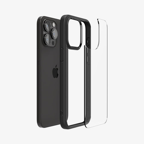 iPhone 15 Series - Ultra Hybrid Back Cover Case