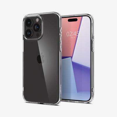 iPhone 15 Series - Ultra Hybrid Back Cover Case