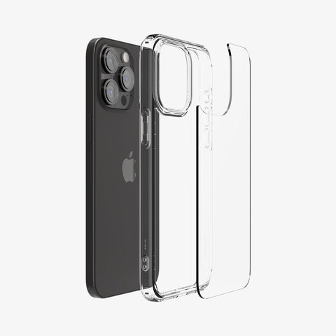 iPhone 15 Series - Ultra Hybrid Back Cover Case