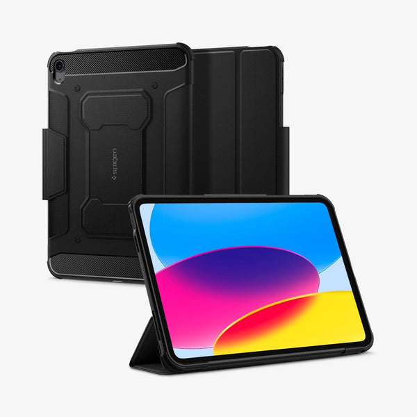 iPad Series - Rugged Armor Pro