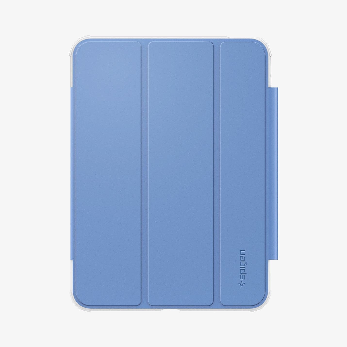 ACS05940 - iPad 10.9" Case Ultra Hybrid Pro in cornflower blue showing the front