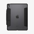 ACS07678 - iPad Air 12.9-inch Case Air Skin Pro in Black showing the back