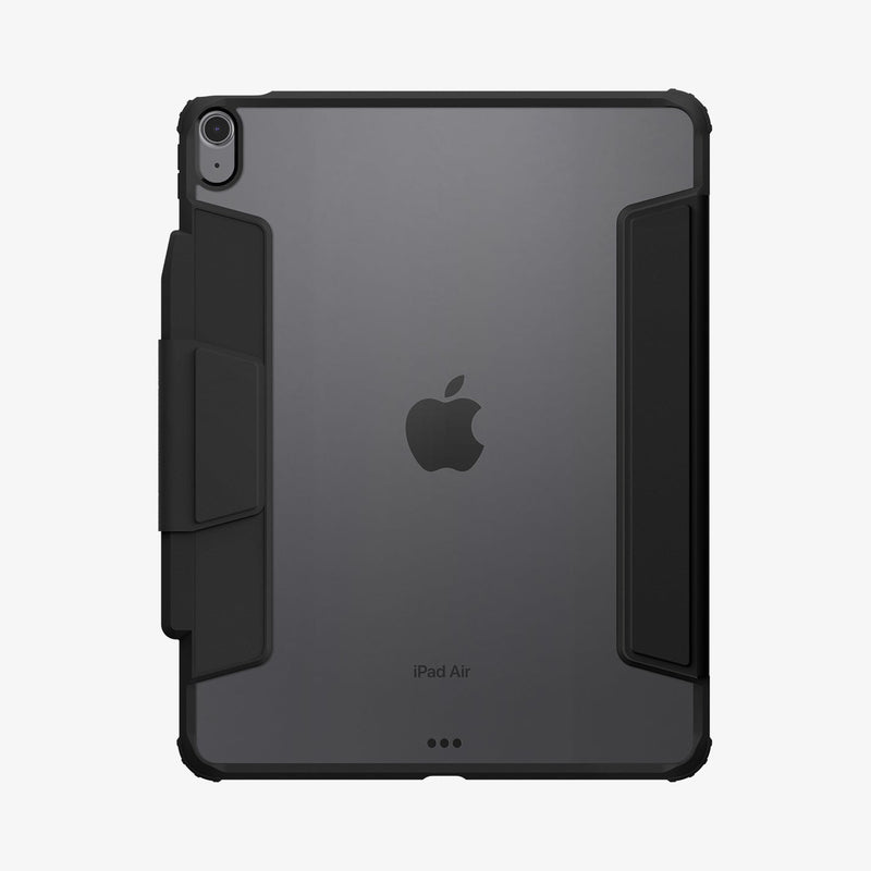 ACS07678 - iPad Air 12.9-inch Case Air Skin Pro in Black showing the back