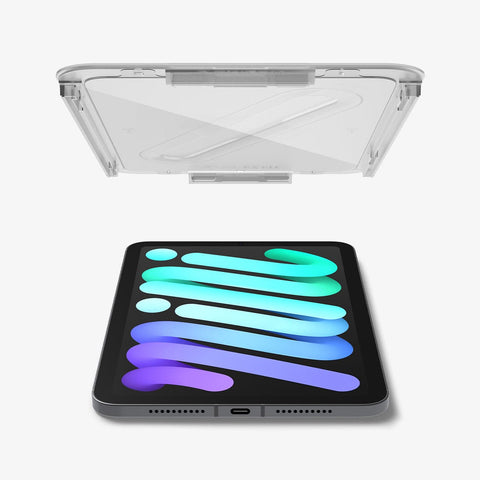 iPad Mini Series - GLAS.tR EZ FIT (Pack of 1)