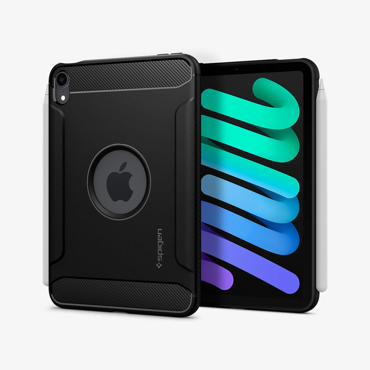 iPad Mini Series Case Rugged Armor spigen.in Official Site Spigen India