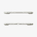 ACS07024 - iPad Pro 11-inch Case Air Skin Pro in Gray showing the top and bottom