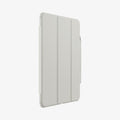 ACS07014 - iPad Pro 12.9-inch Case Air Skin Pro in Gray showing the side and front