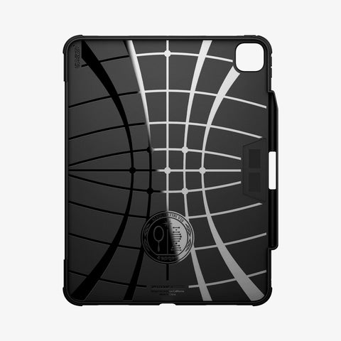 iPad Pro Series - Rugged Armor Pro Full Cover Folio Case