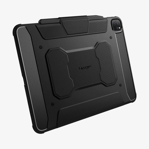 iPad Pro Series - Rugged Armor Pro Full Cover Folio Case
