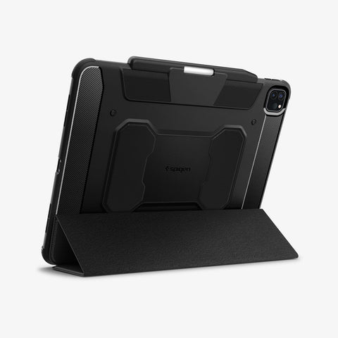 iPad Pro Series - Rugged Armor Pro Full Cover Folio Case