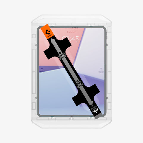 iPad Pro Series - GLAS.tR EZ Fit
