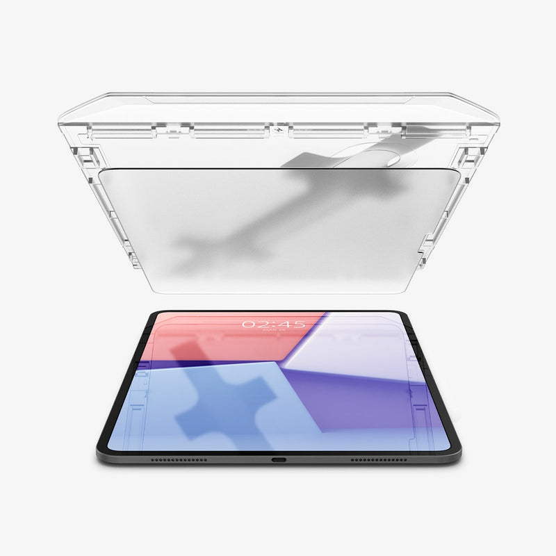 iPad Pro Series Paper Touch EZ Fit Screen Guard - Main Image