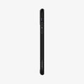 076CS27186 - iPhone 11 Case Ultra Hybrid in black showing the side with volume controls