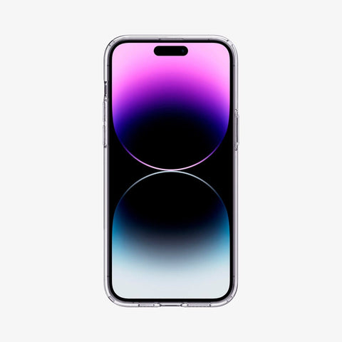 iPhone 14 Series - Crystal Slot Back Cover Case