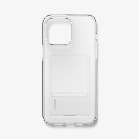 iPhone 14 Series - Crystal Slot Back Cover Case