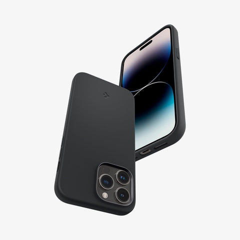 iPhone 14 Series - Back Cover Case Silicone Fit (MagFit)