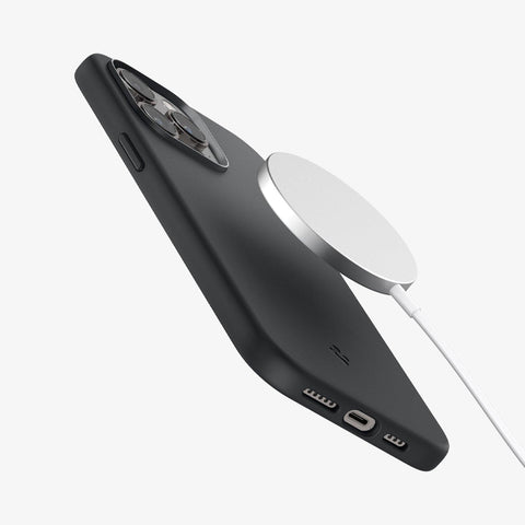 iPhone 14 Series - Back Cover Case Silicone Fit (MagFit)