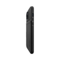 ACS05058 - iPhone 14 Case Slim Armor CS in black showing the side and partial back