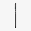ACS04788 - iPhone 14 Case Thin Fit in black showing the side with volume controls