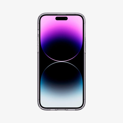 iPhone 14 Series - Back Cover Case Liquid Crystal