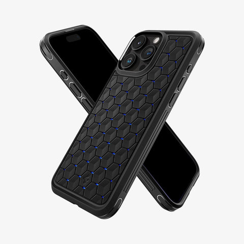 iPhone 15 Series - Cryo Armor Back Cover Case