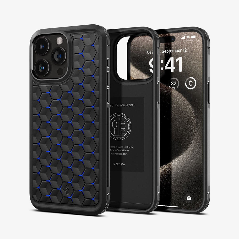 iPhone 15 Series Case Cryo Armor Official Site - Main Image