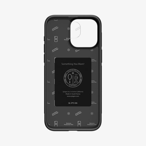 iPhone 15 Series - Cryo Armor Back Cover Case
