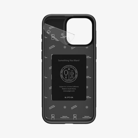 iPhone 15 Series - Cryo Armor Back Cover Case