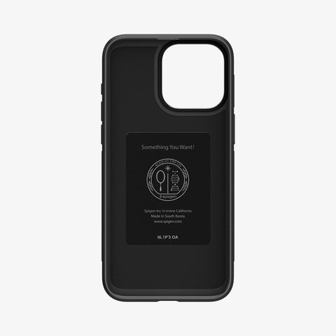iPhone 15 Series - Cryo Armor Back Cover Case