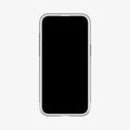 ACS06742 - iPhone 15 Pro Case Classic C1 (MagFit) in graphite showing the front