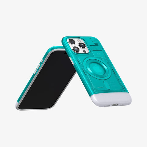 iPhone 15 Series - Classic C1 Ultra Hybrid Zero One (MagFit)