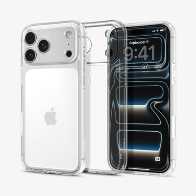 iPhone 17 Series - Ultra Hybrid Back Cover Case