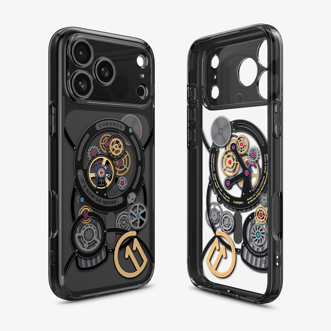 iPhone 17 Series - c11 Series Chronos Edition (Mag Fit)