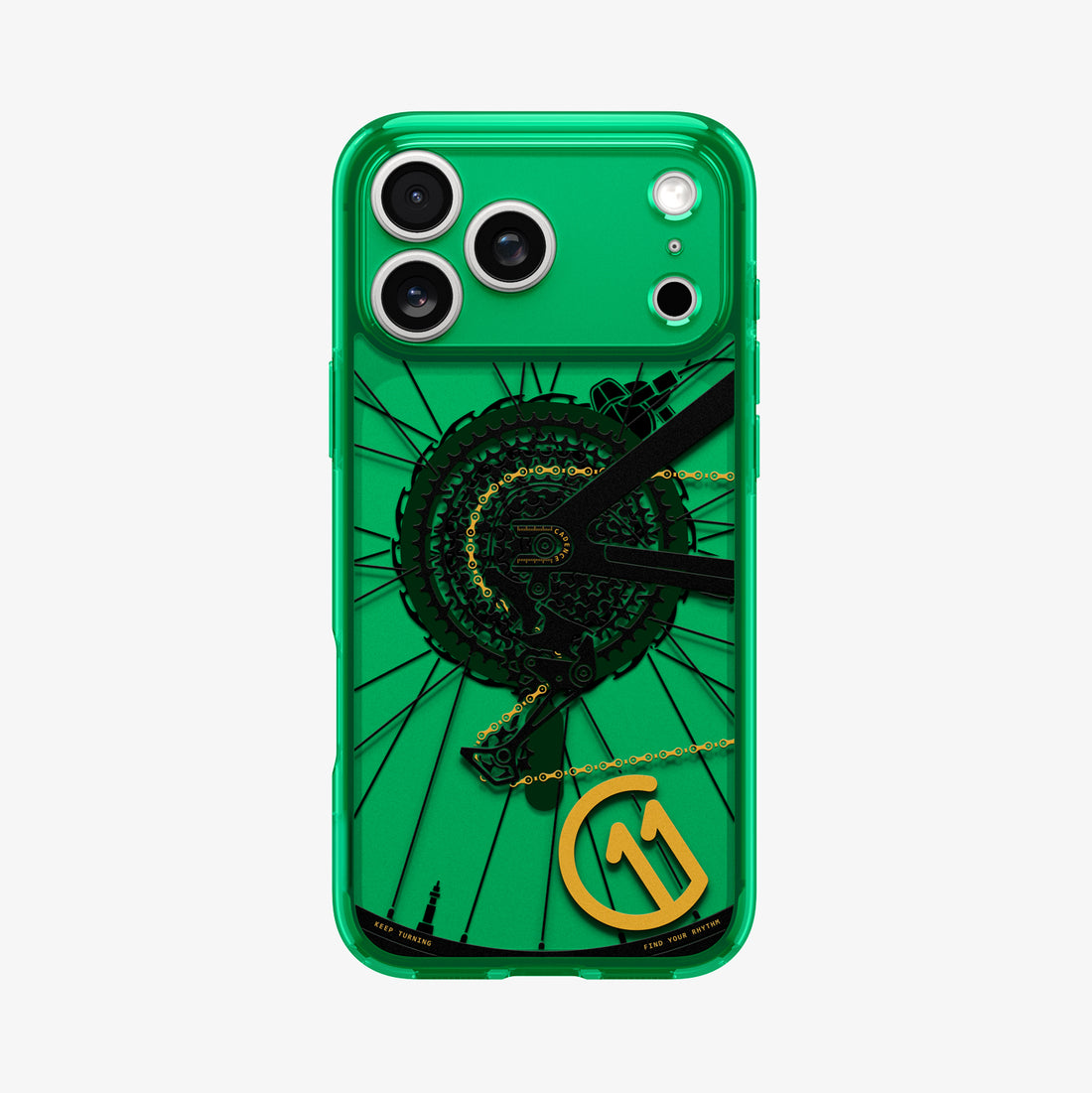 iPhone 17 Series - c11 Series Cadence Edition (Mag Fit)