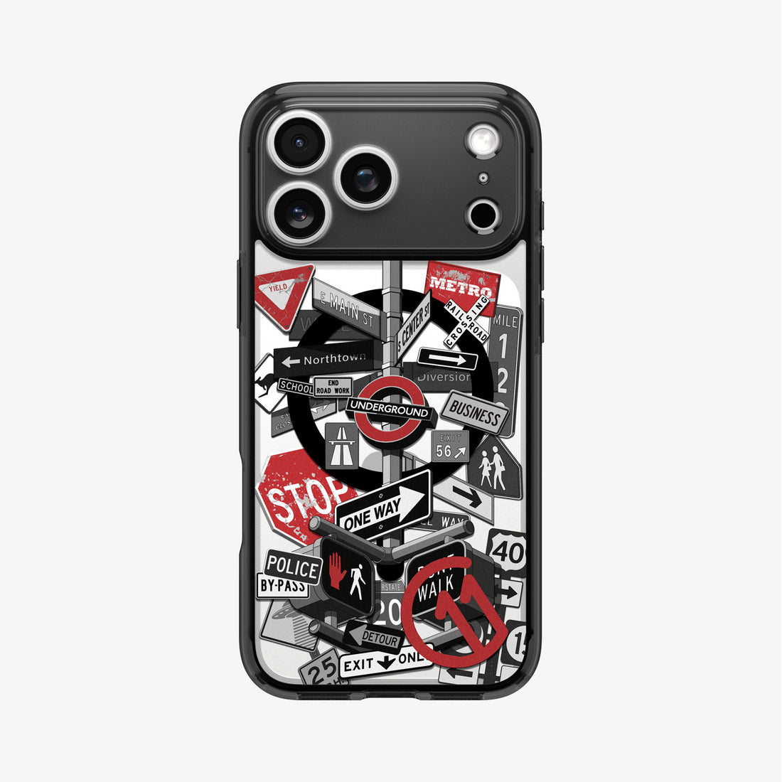 iPhone 17 Series - c11 Series Signal Edition (Mag Fit)