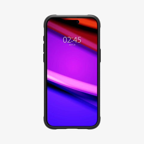 iPhone 15 Series - Rugged Armor (MagFit) Back Cover Case