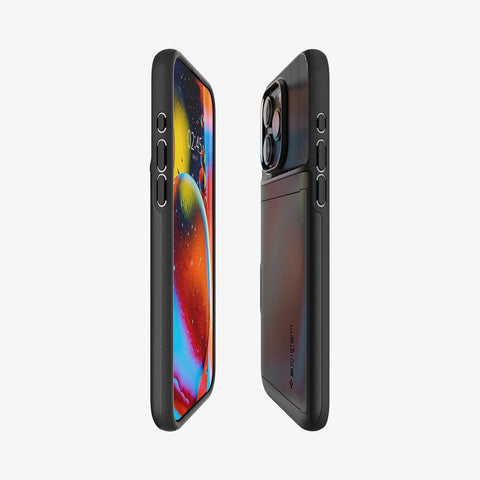 iPhone 15 Series - Slim Armor CS Back Cover Case