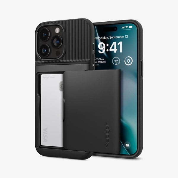 iPhone 15 Series - Slim Armor CS Back Cover Case