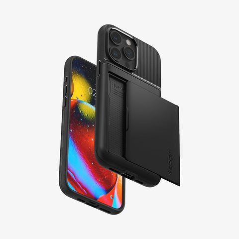 iPhone 15 Series - Slim Armor CS Back Cover Case