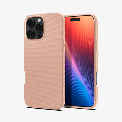 iPhone 16 Series - Back Case Cover  Liquid Air