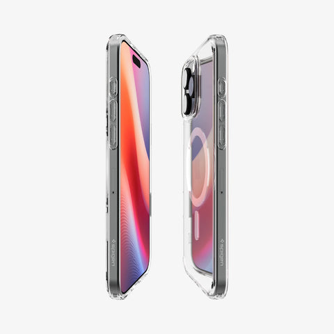 iPhone 16 Series - Ultra Hybrid T (MagFit) Back Cover Case