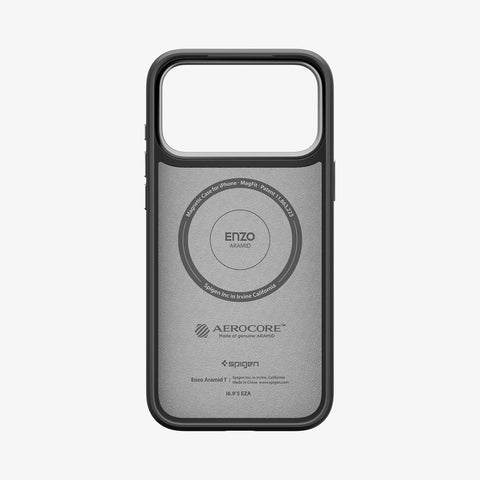 iPhone 17 Series - Enzo Aramid T (MagFit)