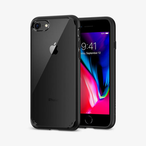 iPhone 8 Series - Ultra Hybrid Clear Case