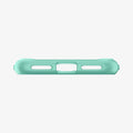 042CS20925 - iPhone 8 Series Ultra Hybrid Case in Mint showing the bottom